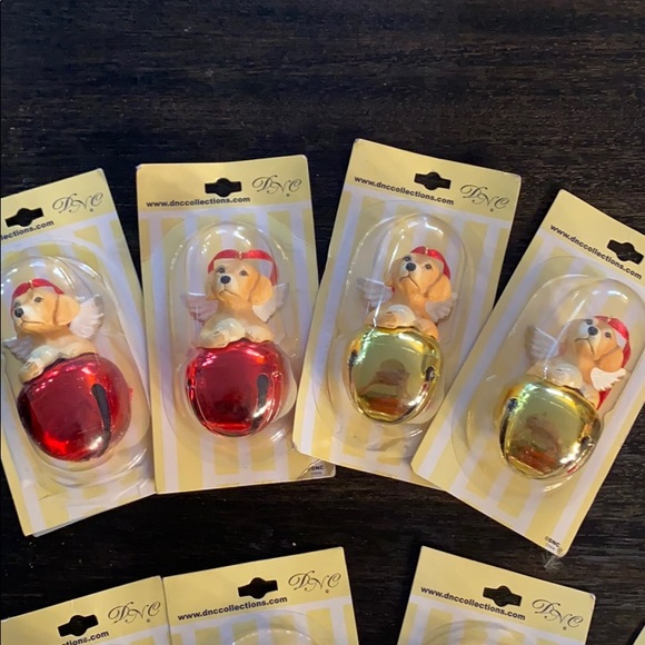 Dog angel Christmas ornament - Picture 4 of 16